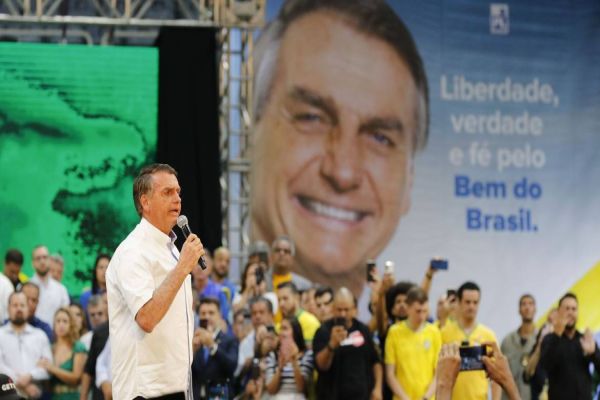 PL oficializa Jair Bolsonaro como candidato à reeleição