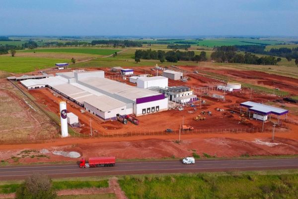 Levo Alimentos inaugura indústrias em Iporã, no Noroeste do Estado