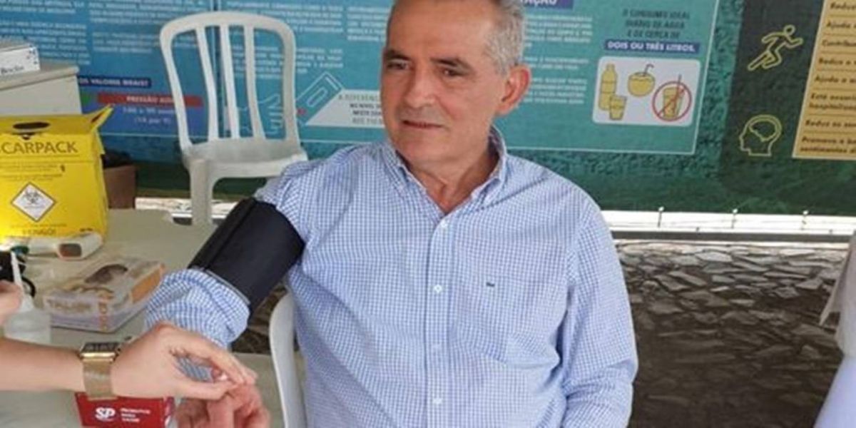 Deputado Estadual, Nereu Moura desiste da disputa à reeleição