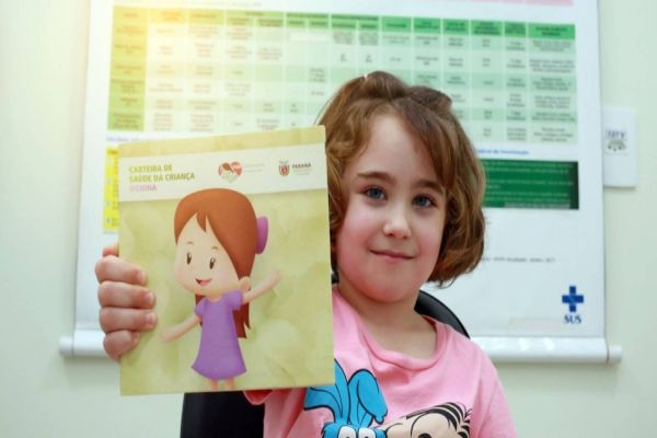 COVID-19: Cascavel abre vacinação para crianças de 4 anos na quinta-feira