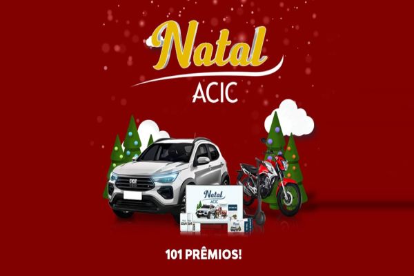 Acic promove maior campanha de Natal da história de Cascavel
