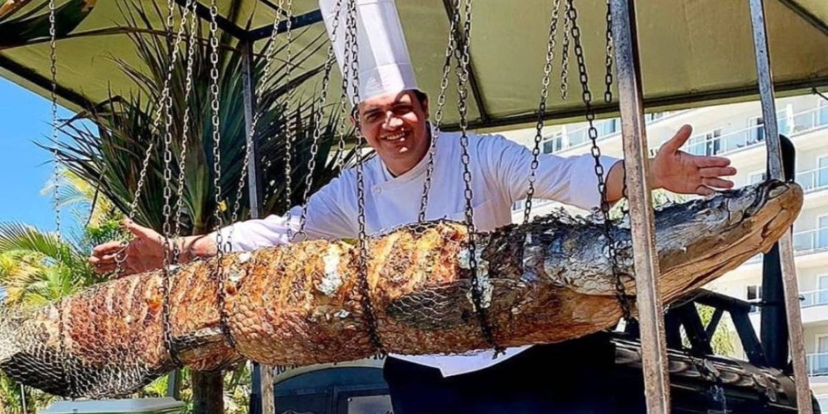 Brasa Festival: faltam dois meses para o maior encontro de churrasqueiros do Sul do Brasil