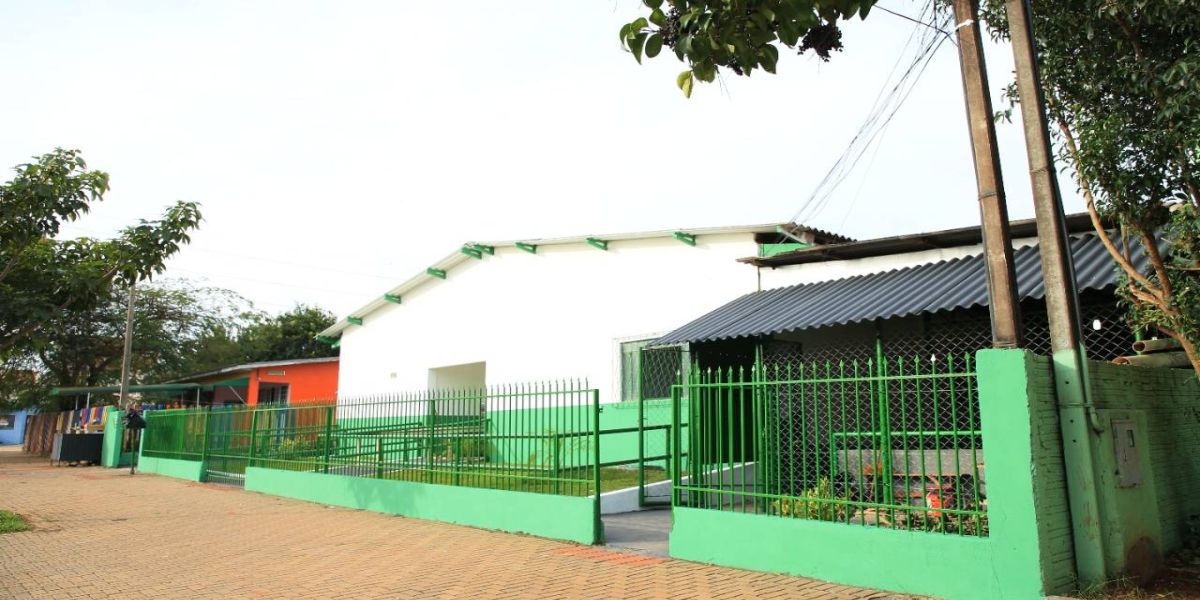 Programa Comunidade em Ação já revitalizou 20 Salões Comunitários em Cascavel