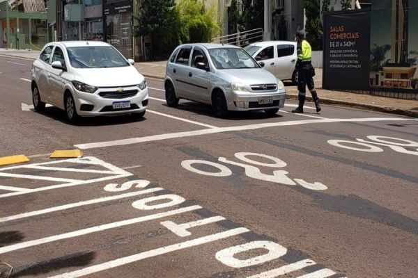 Dia do Motociclista é marcado por redução de 55% de óbitos por acidentes de trânsito em Cascavel
