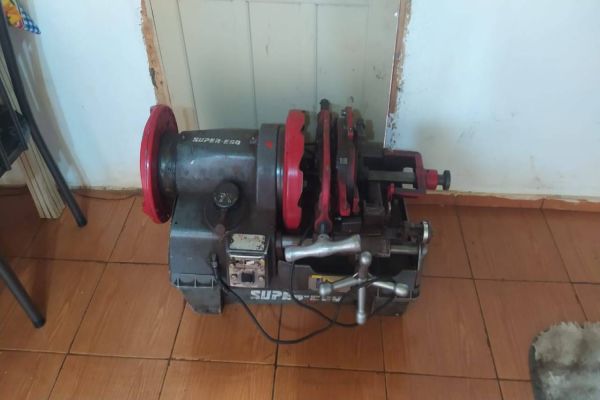 Imagem referente a notícia: Polícia Civil cumpre mandados judiciais contra suspeitos de arrombamentos em Cascavel