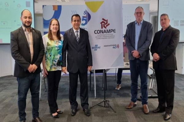 AMIC PR colabora com planejamento estratégico Conampe 2030