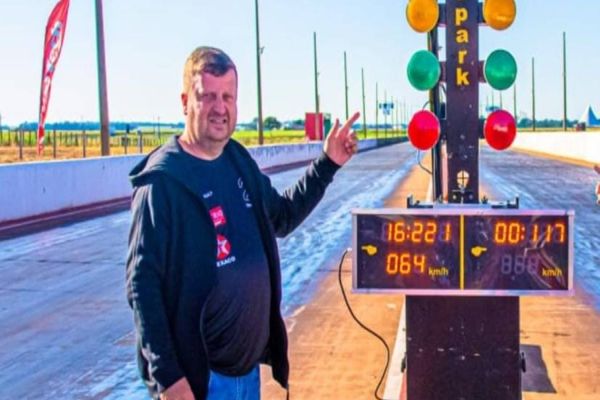 Alexandre Pech irá presidir o Automóvel Clube de Toledo