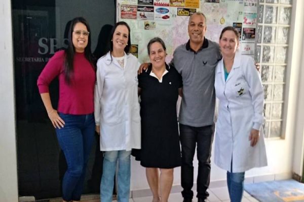 Julho Amarelo: Servidores recebem orientações sobre prevenção à hepatites virais