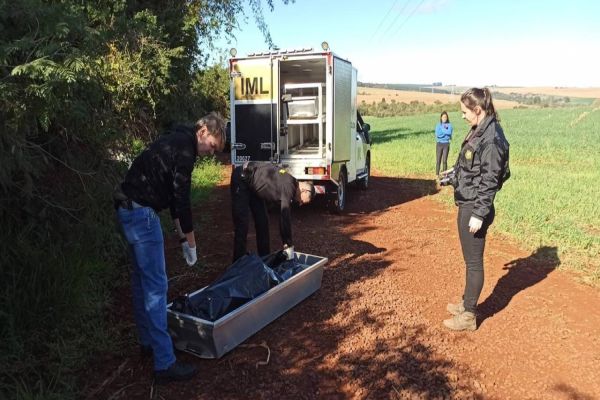 Corpo de mulher é encontrado com ferimento na cabeça em Toledo