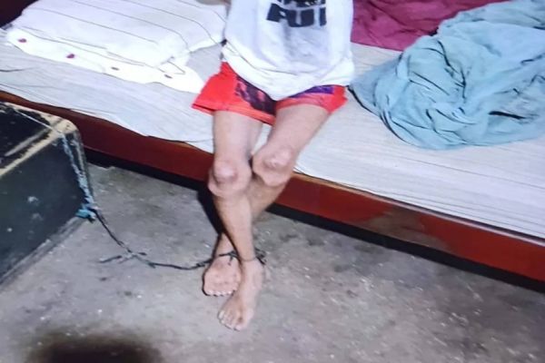 Filhos mantidos em cárcere privado por 17 anos nunca tiveram contato com outras pessoas