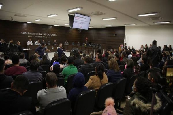 Servidores municipais aceitam proposta para pagamento da reposição inflacionária em duas parcelas