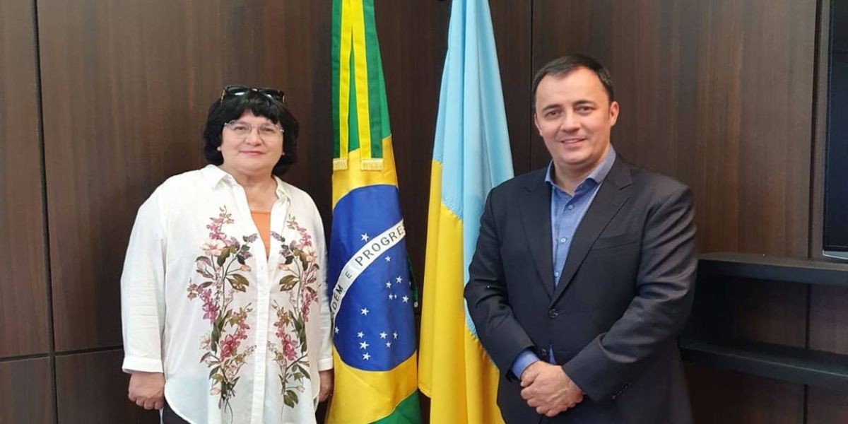 Universidades paranaenses recebem pesquisadoras ucranianas