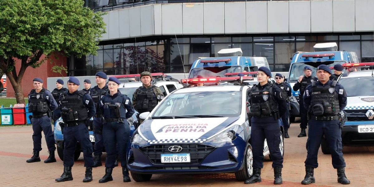 Guarda Municipal de Cascavel terá Centro de Inteligência
