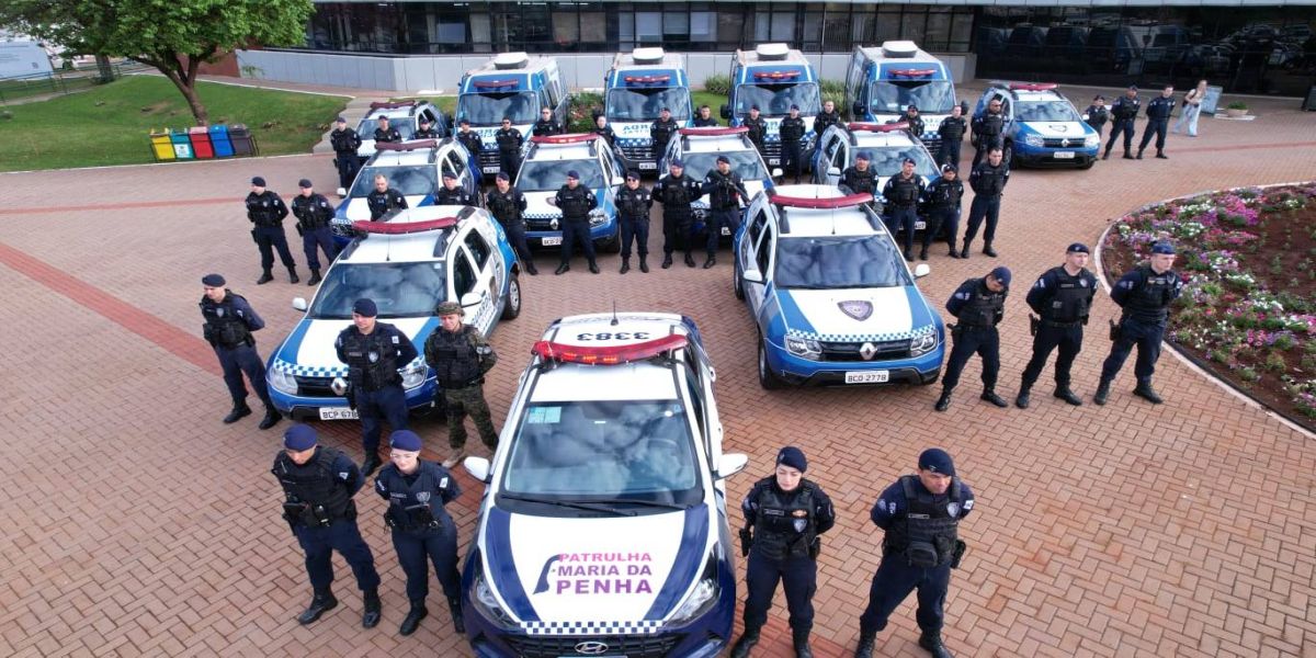 Operação Águia leva segurança comunitária aos 12 territórios de Cascavel
