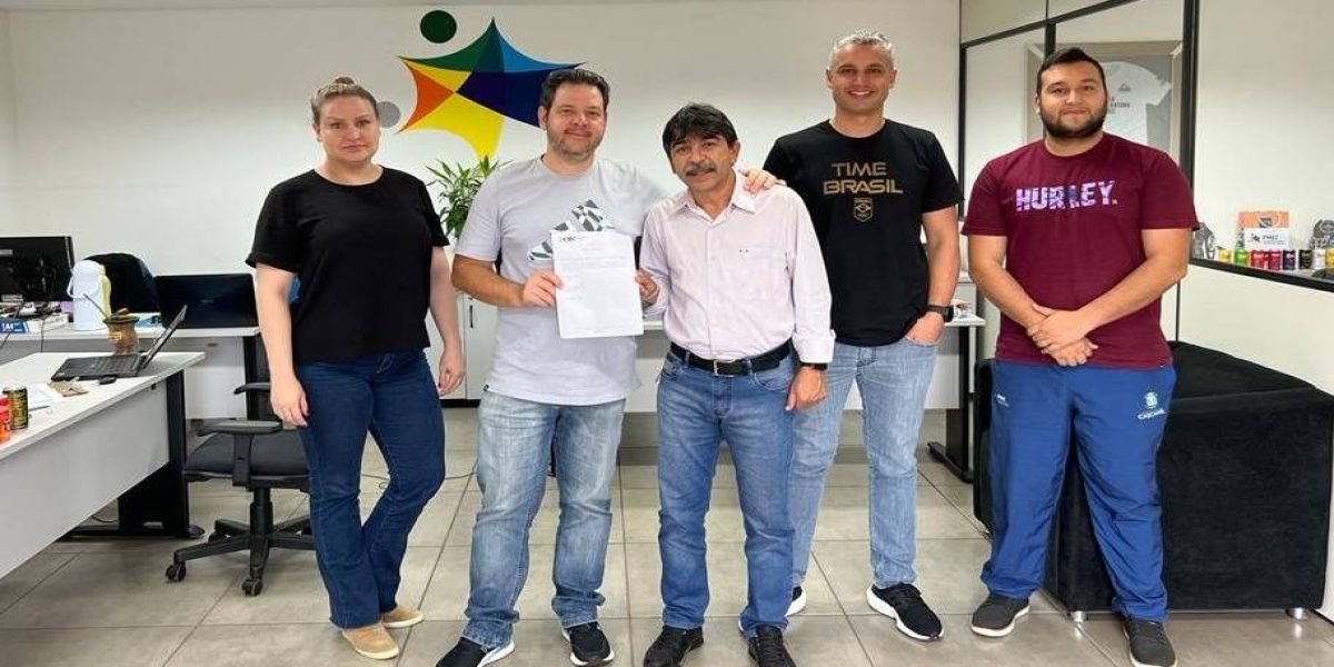 Campeonato Brasileiro de Ciclismo de Estrada Elite e Sub23 confirmado em Cascavel