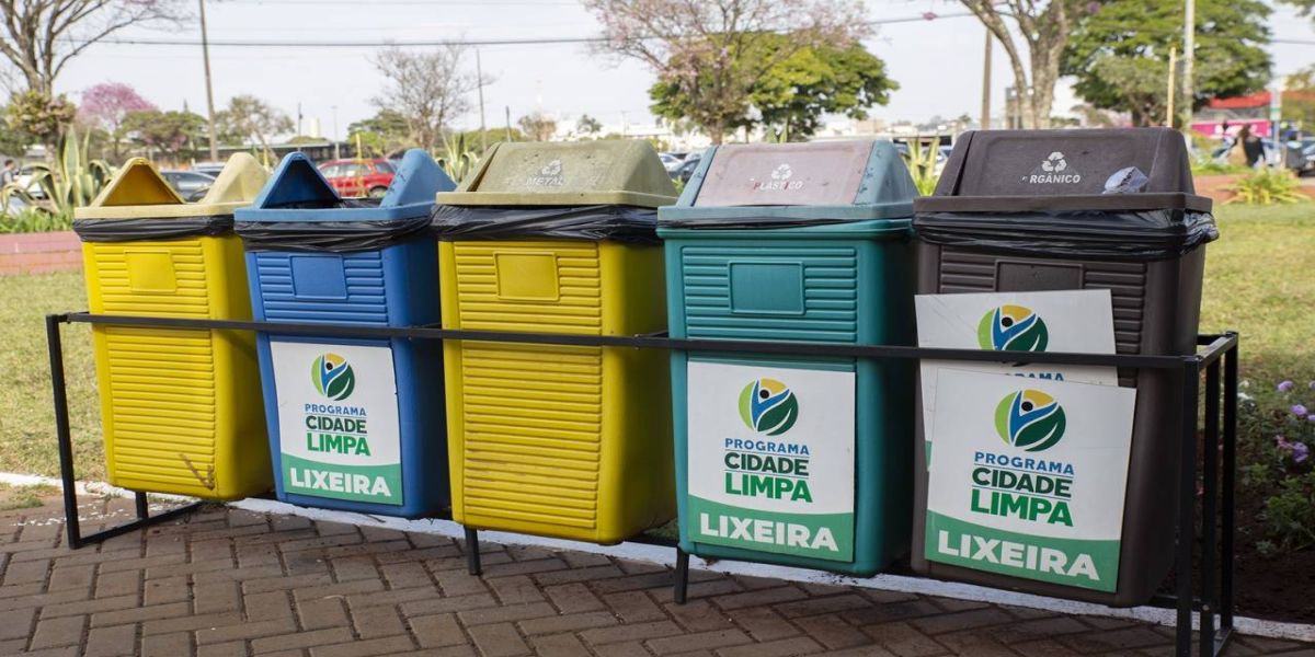 Aprovado em primeira votação o Programa de Separação de Resíduos nas escolas