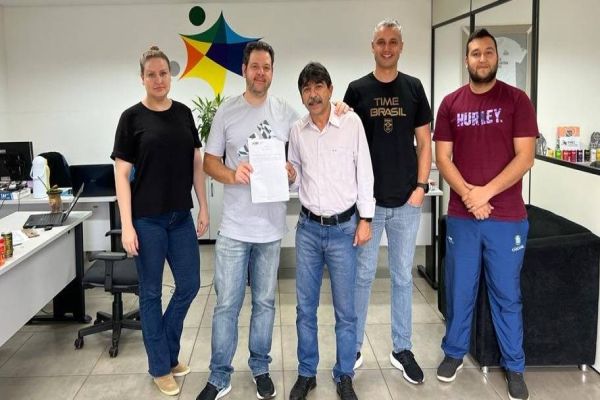 Campeonato Brasileiro de Ciclismo de Estrada Elite e Sub23 confirmado em Cascavel