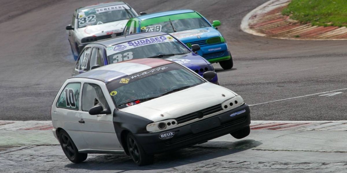 Paranaense de Marcas fará preliminar da 4ª etapa da Fórmula Truck em Cascavel