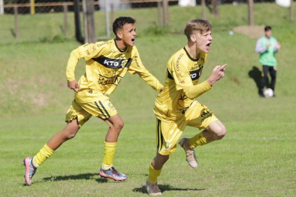“Piás do Ninho” iniciam 2ª fase do Paranaense Sub-15 contra o Coritiba
