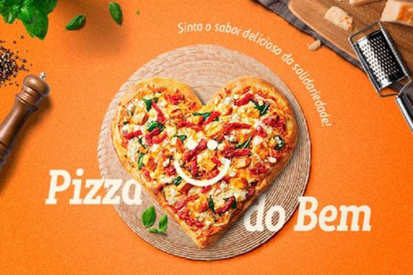 ‘Pizzas do Bem’ da Unimed Cascavel repassa mais de R$4,5 mil para Ecopontos de Cascavel