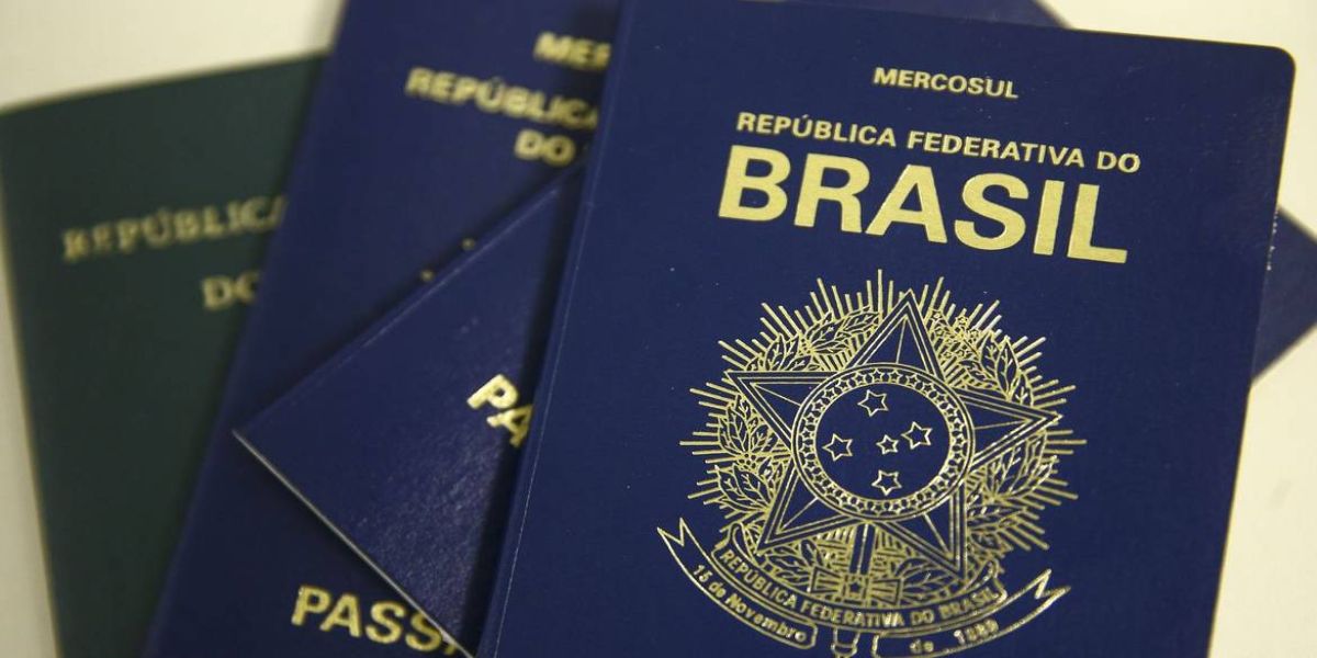 México passará a exigir visto impresso no passaporte de brasileiros