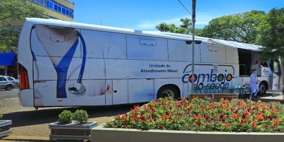 Agosto Dourado: Secretaria de Saúde desenvolve ação de incentivo ao aleitamento materno em Cascavel