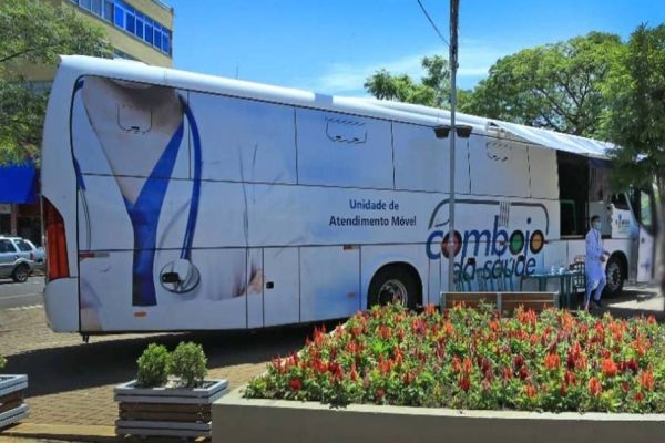 Agosto Dourado: Secretaria de Saúde desenvolve ação de incentivo ao aleitamento materno em Cascavel