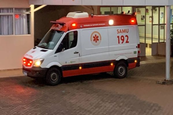 Idosa morre após sofrer parada cardiorrespiratória no Abrigo São Vicente de Paulo