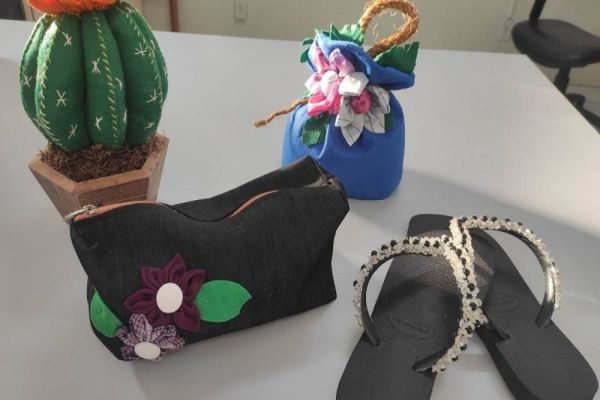 Obras de pacientes do CAPS III serão expostas em mostra cultural