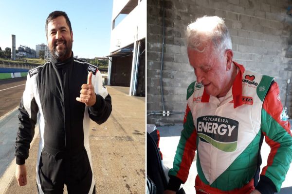 Pedro Muffato e Jorge Maurício estreiam na Fórmula Truck em Cascavel