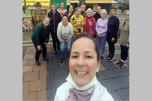 USF Tio Zaca: Programa Academia da Saúde leva qualidade de vida à população