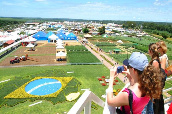 Mulheres terão programação especial durante o Show Rural Coopavel de Inverno