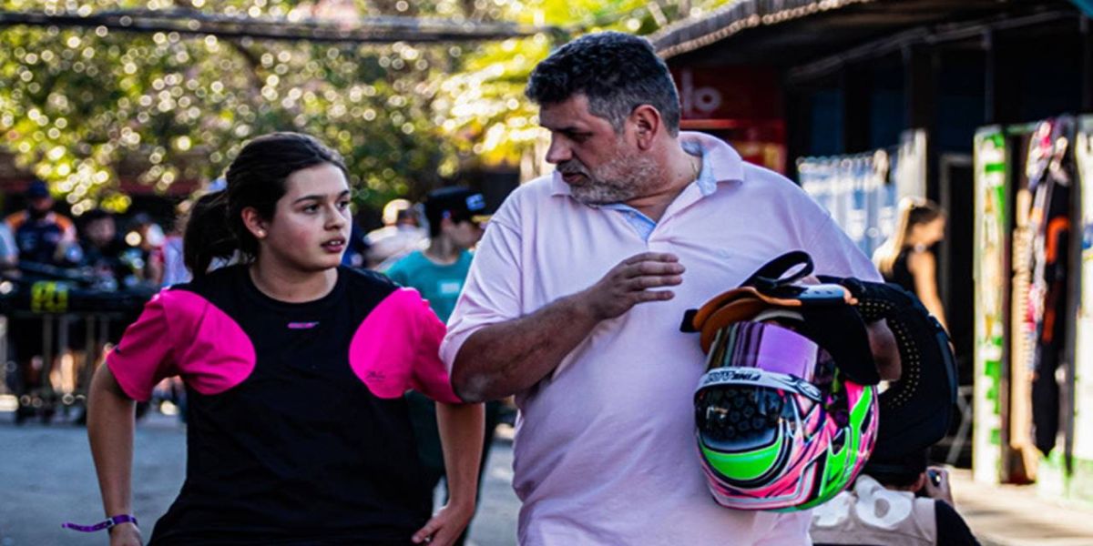 Giovana Marinoski inicia sábado a fase decisiva da Copa São Paulo