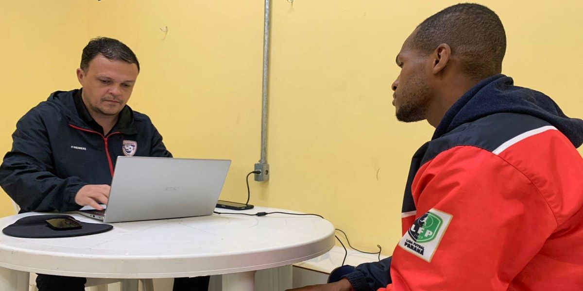 Fisioterapeuta Juliano Dallazen retorna ao Cascavel Futsal