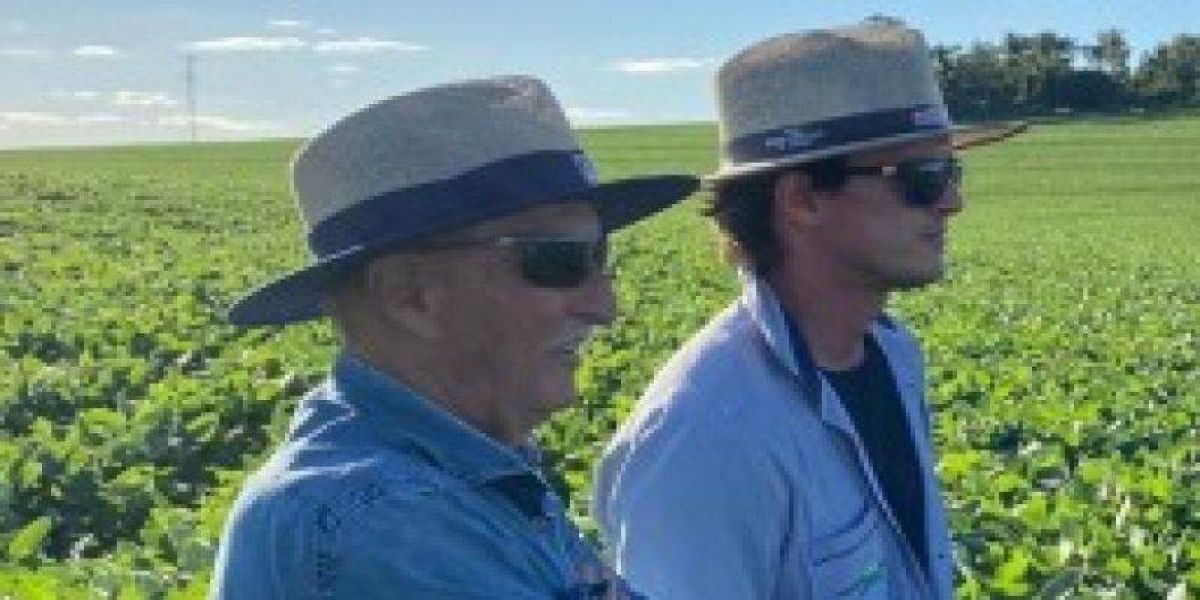 Falece aos 89 anos o pioneiro de Cascavel, Celeste Brock