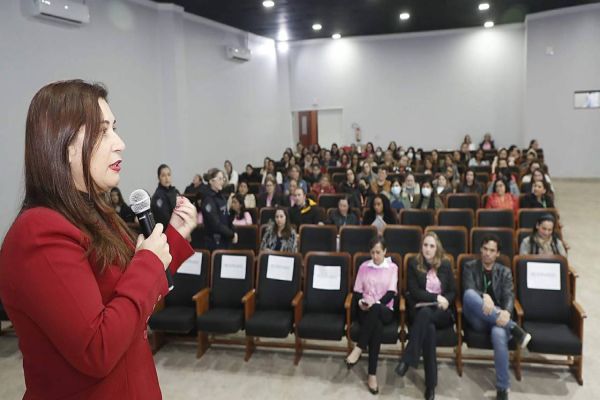1º Fórum da Mulher Servidora debate violência e envolve trabalhadoras de todas as secretarias
