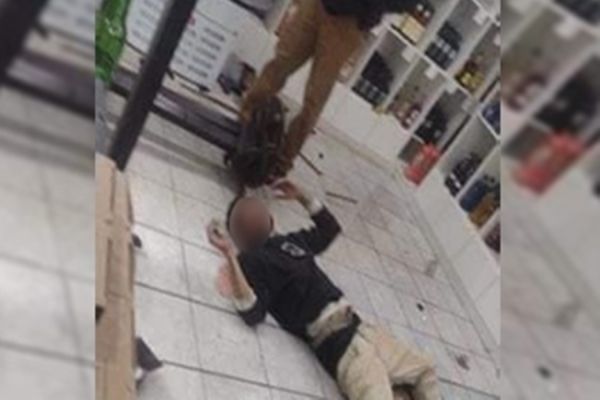 Ladrão é agredido ao tentar realizar assalto em tabacaria de Assis Chateaubriand