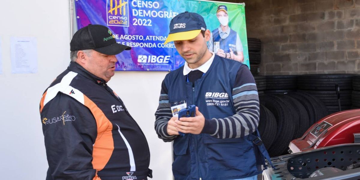 Fórmula Truck apoia o Censo e faz campanha em prol das vacinas