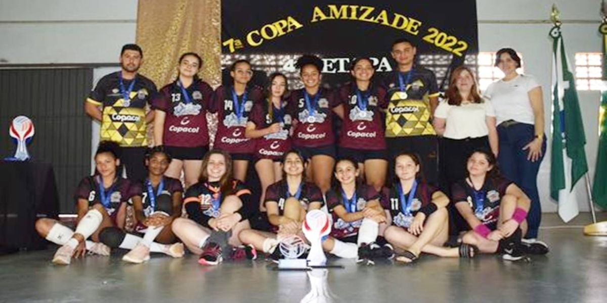 Iracema do Oeste garante 2º lugar em casa na etapa da Copa Amizade