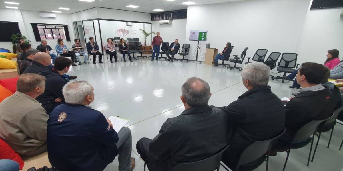 Coordenadores definem os últimos detalhes do Show Rural de Inverno