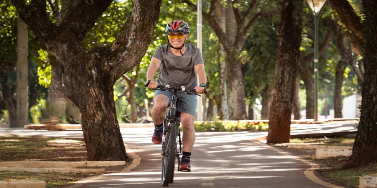 Vamos pedalar? Dia do Ciclista será comemorado sobre duas rodas neste domingo em Cascavel