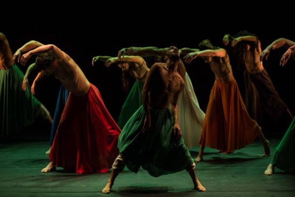 Curitiba Cia de Dança apresenta seu novo espetáculo no 32º Festival de Dança de Cascavel