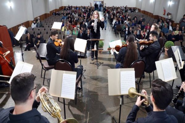 Unioeste 50 anos: Fecivel faz parte da história de Cascavel