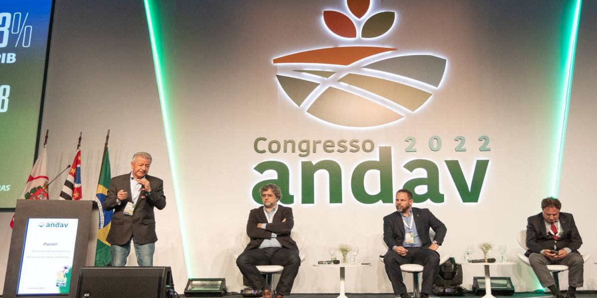 Brasil é protagonista como produtor e exportador de alimentos com sustentabilidade