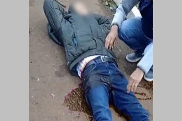 Idoso de 72 anos é baleado durante assalto na Avenida Assunção; Dois indivíduos foram detidos