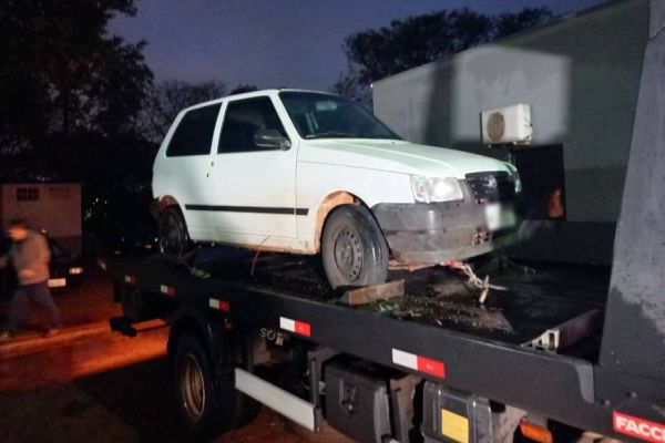 Seis pessoas são detidas pela PM por furto e associação criminosa no Bairro Tropical