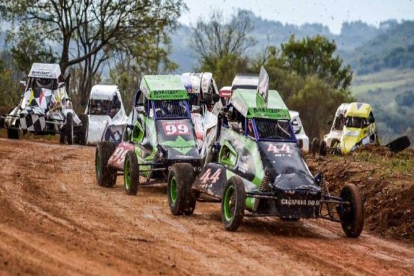 Paranaense de Kartcross terá a 2ª etapa domingo em Apucarana