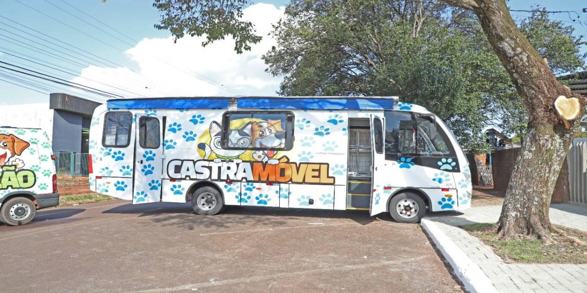 Cascavel avança e inaugura nova sede do Bem-estar Animal com ambulatório para atender os pets