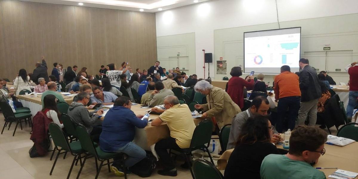 Cascavel participa do Encontro Nacional de Comitês de Bacias Hidrográficas