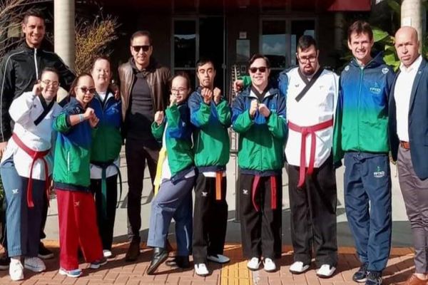 Cascavel representa o Paraná no Brasileiro de Parataekwondo